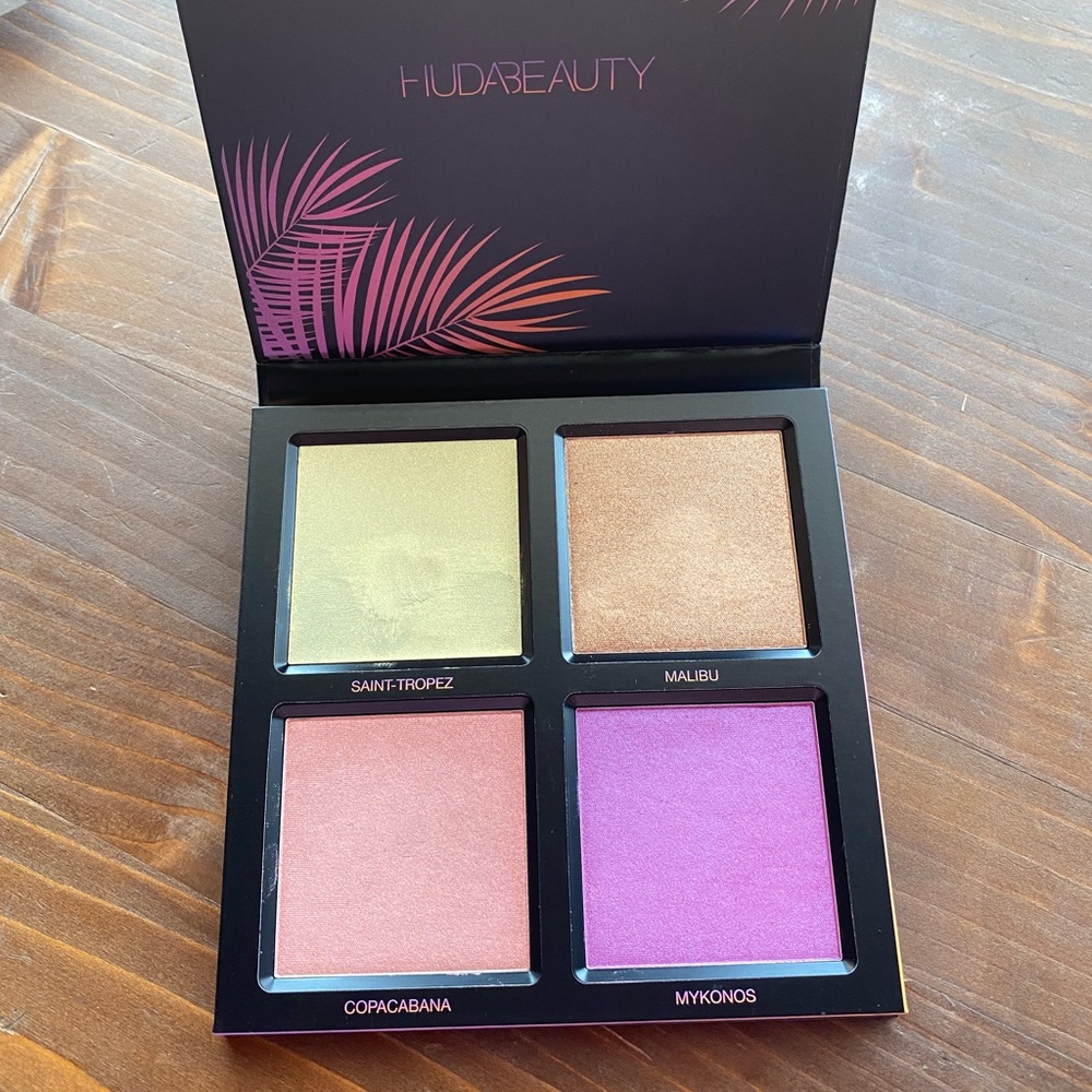 Huda Beauty Palette